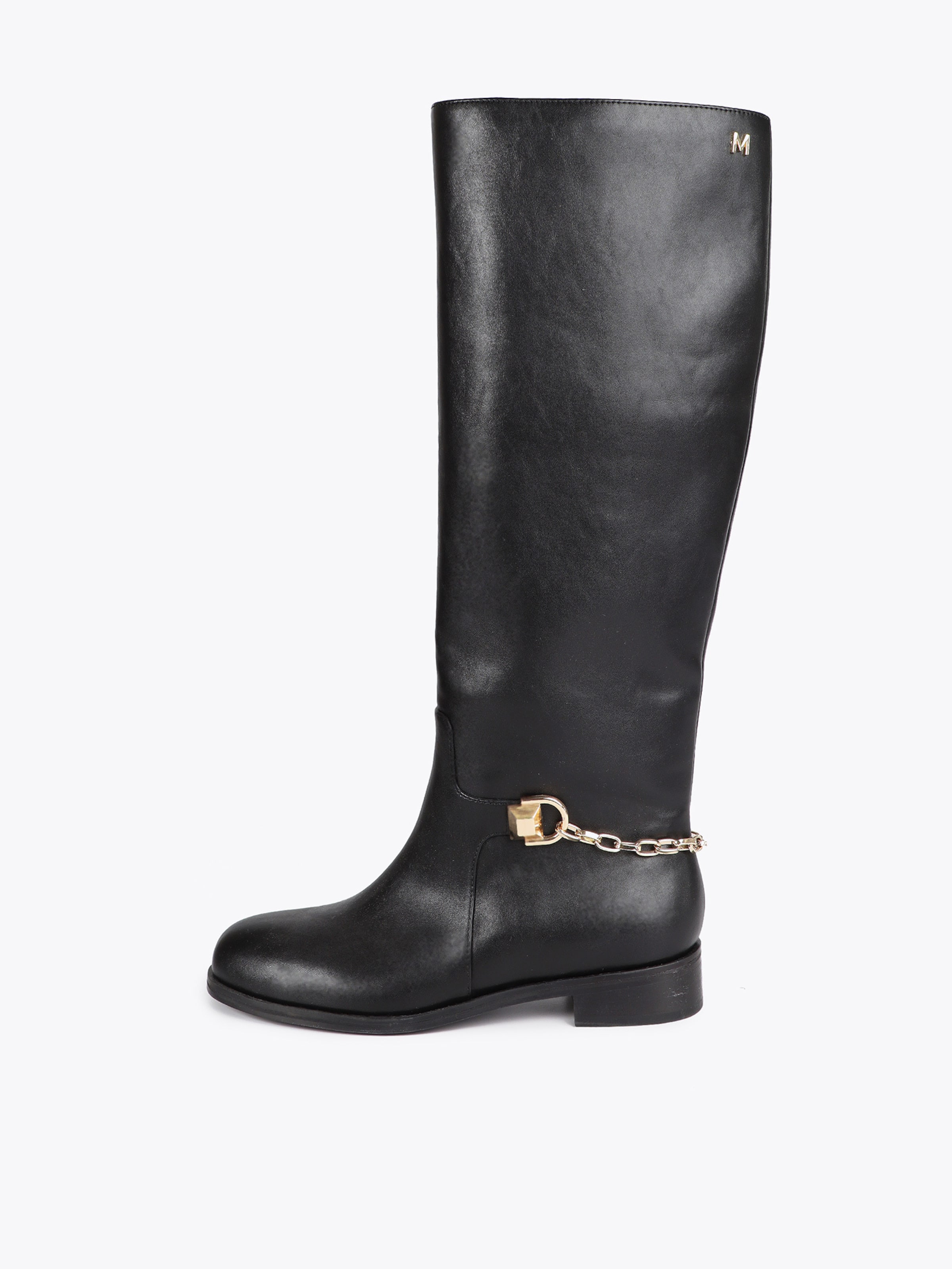 Lola Casademunt Boot in Black: front