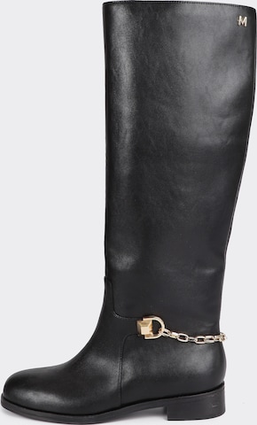 juoda Lola Casademunt Auliniai: priekis