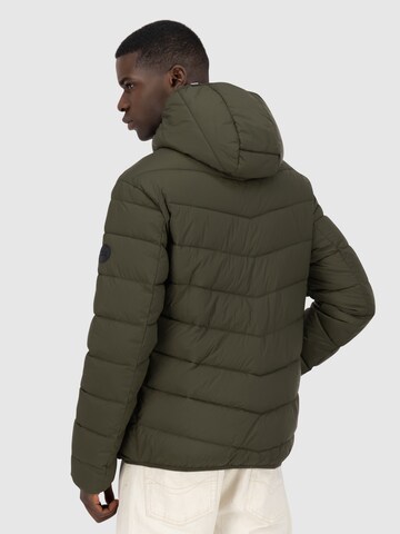 Alife and Kickin - Chaqueta de invierno 'Mr. Anderson' en gris