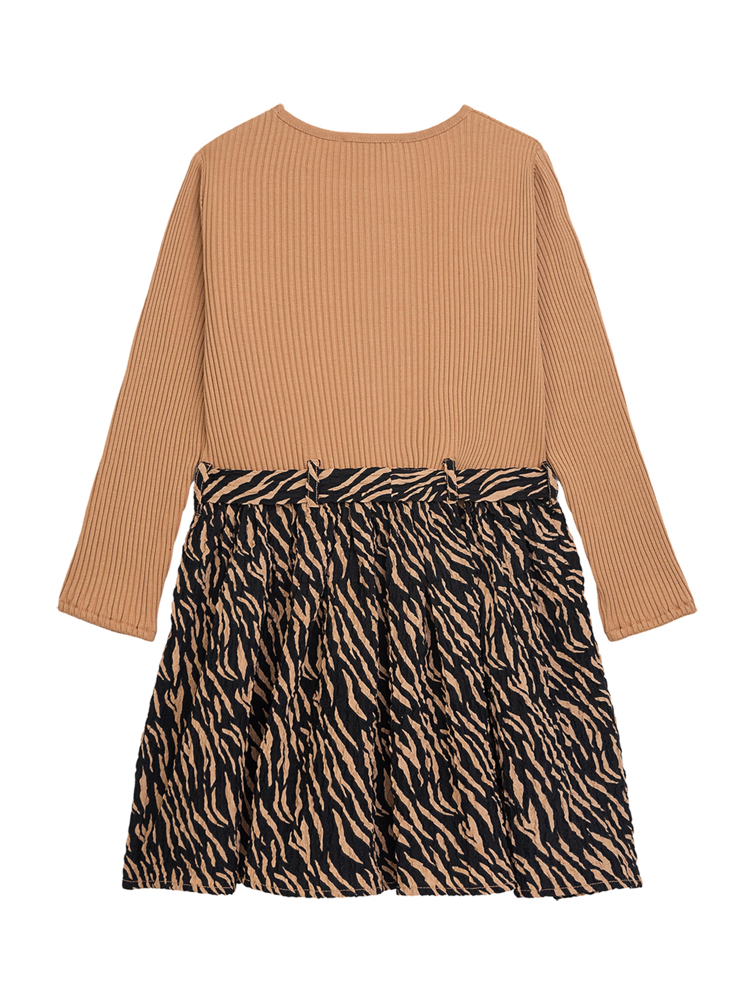 Danamade Dress in Beige