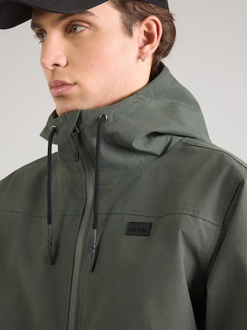 Iriedaily Демисезонная куртка 'Terance' в Зеленый