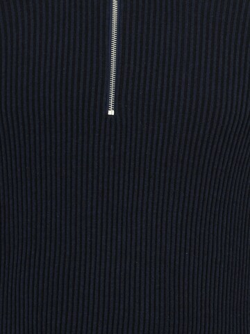 Jack & Jones Plus Пуловер 'JPRBLaliam' в синьо