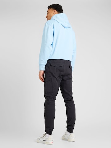 QS Slim fit Cargo trousers in Grey