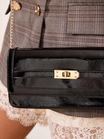 Lipsy Crossbody Bag in Black