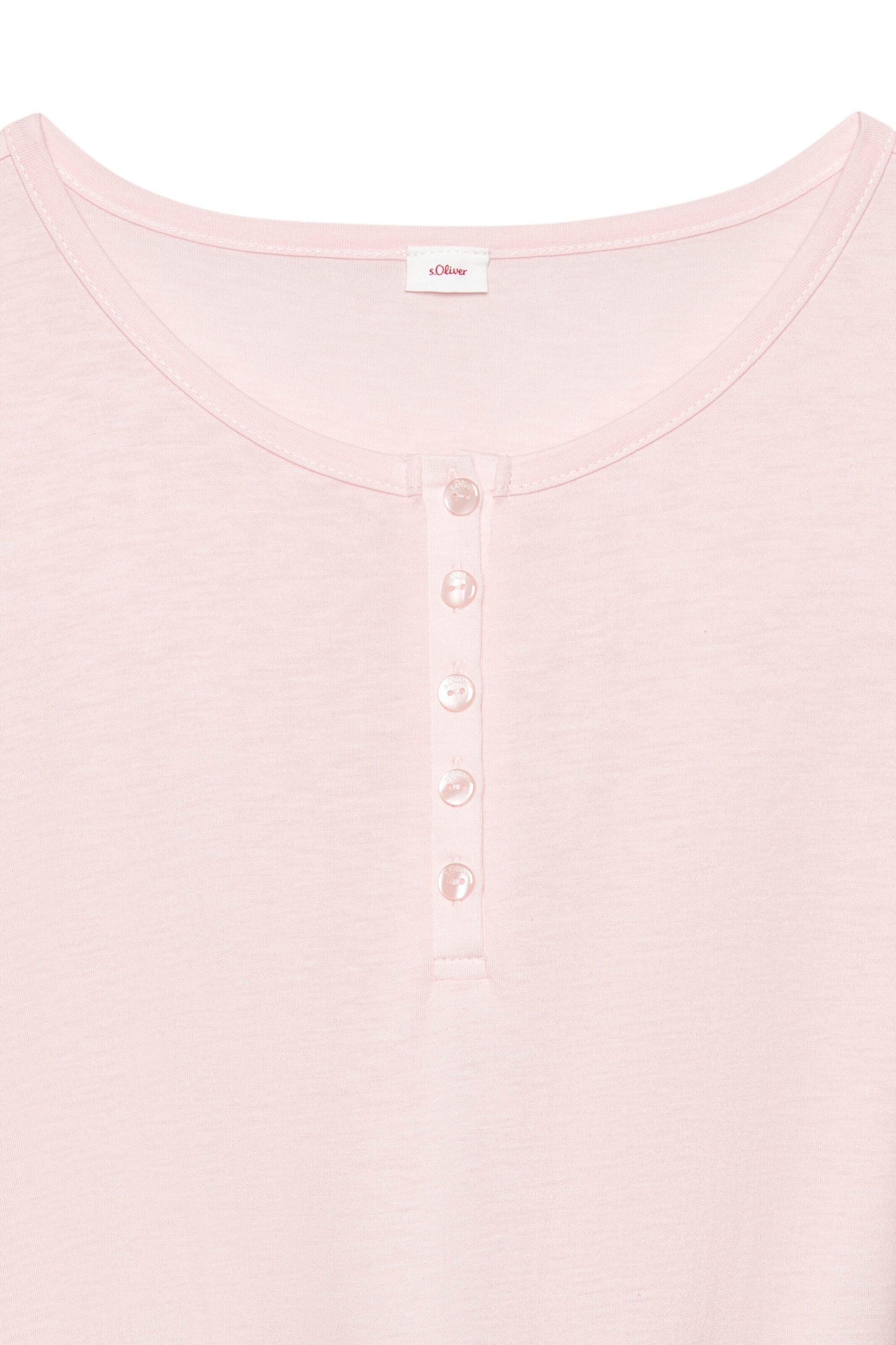 rožinė s.Oliver Pižaminiai marškinėliai