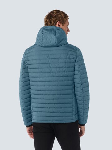 No Excess Between-season jacket in Blue