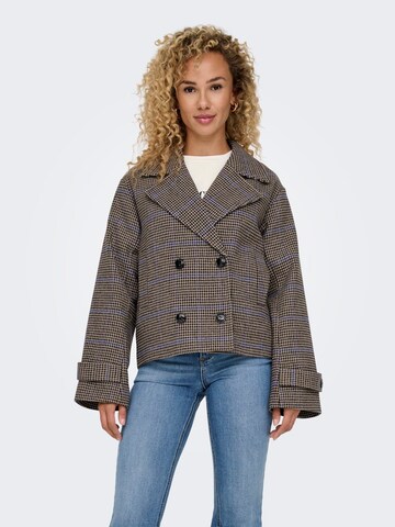 ONLY Tussenjas 'ONLLIVA' in Beige: voorkant