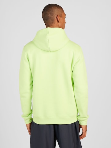 ADIDAS ORIGINALS - Sweatshirt 'Trefoil Essentials' em verde