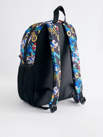 Next Rucksack in Schwarz