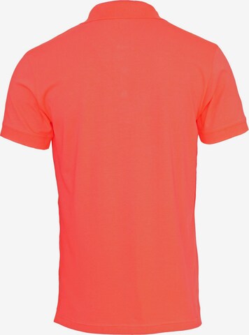 Emporio Armani Shirt in Rood