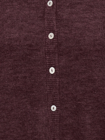 ONLY Knit Cardigan 'ONLSIMONI' in Red