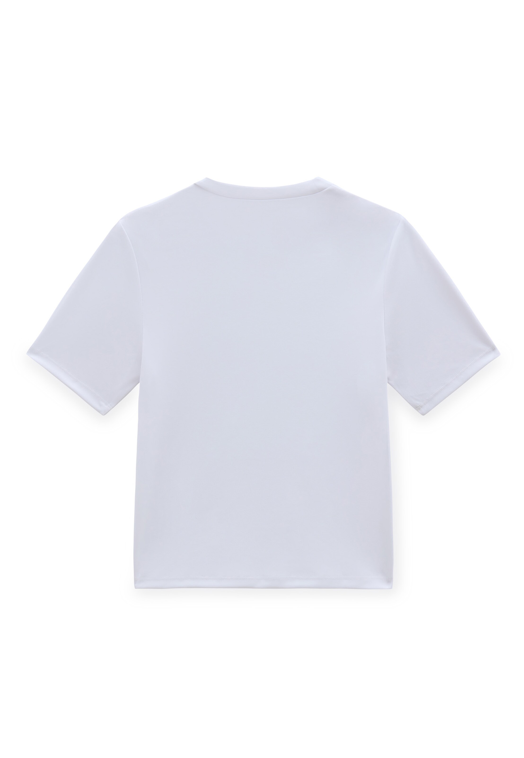 VANS Μπλουζάκι σε λευκό