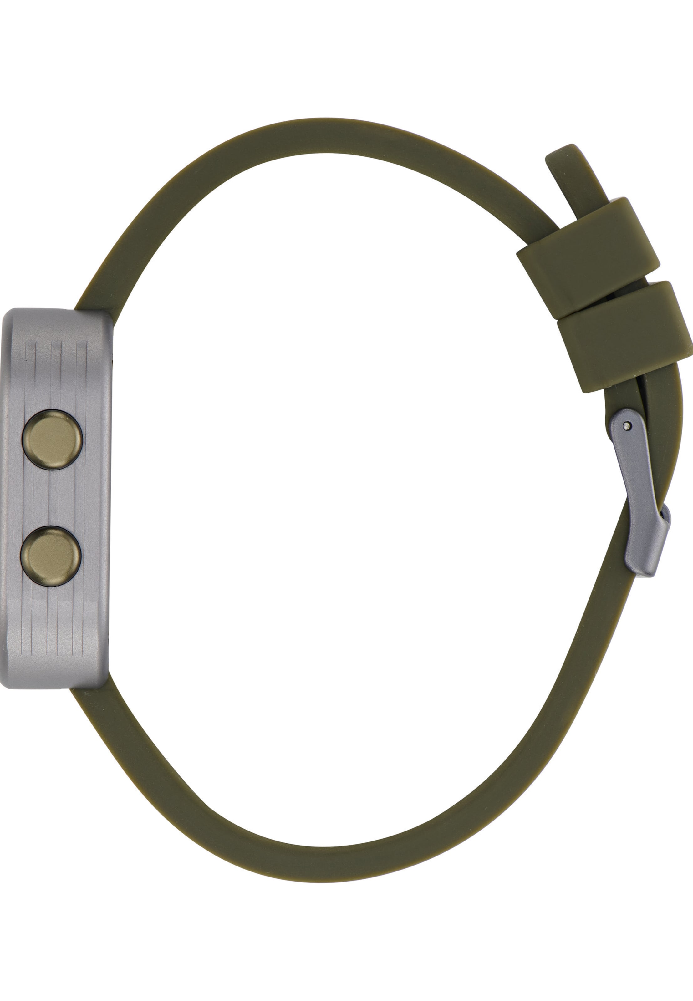 ADIDAS ORIGINALS Digitaal horloge in Grijs