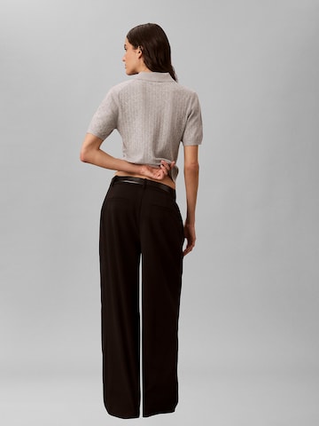 Calvin Klein Pullover in Grau