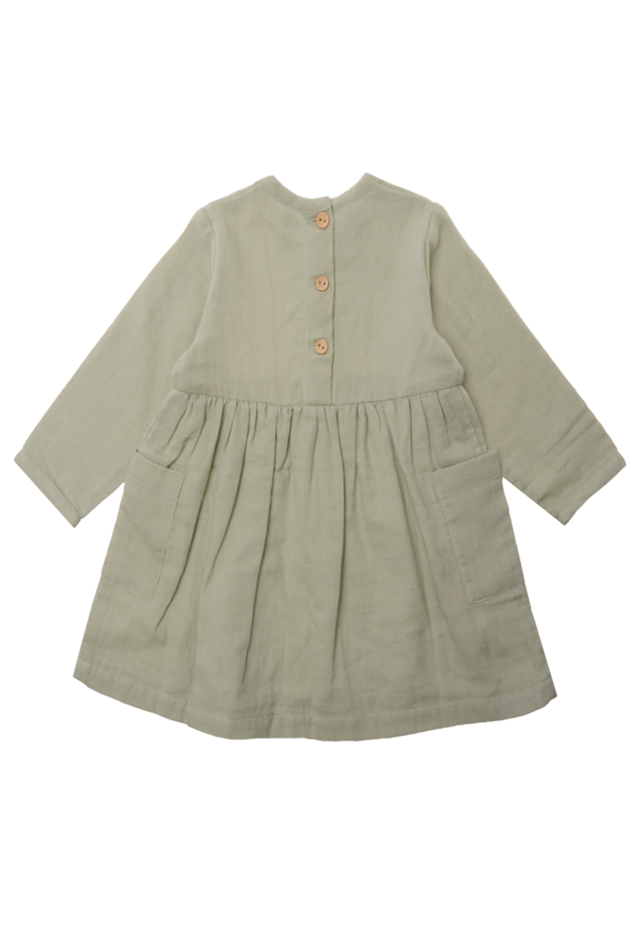 LILIPUT Kleid in Grau