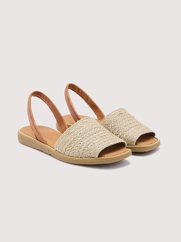 Koala Bay Espadrilles 'Esparta'‌‌‌‌‌‌ in Beige
