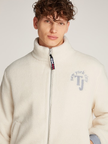 Giacca di mezza stagione di Tommy Jeans in beige