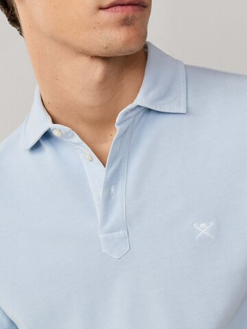Maglietta 'GMD PIQUE SS' di Hackett London in blu