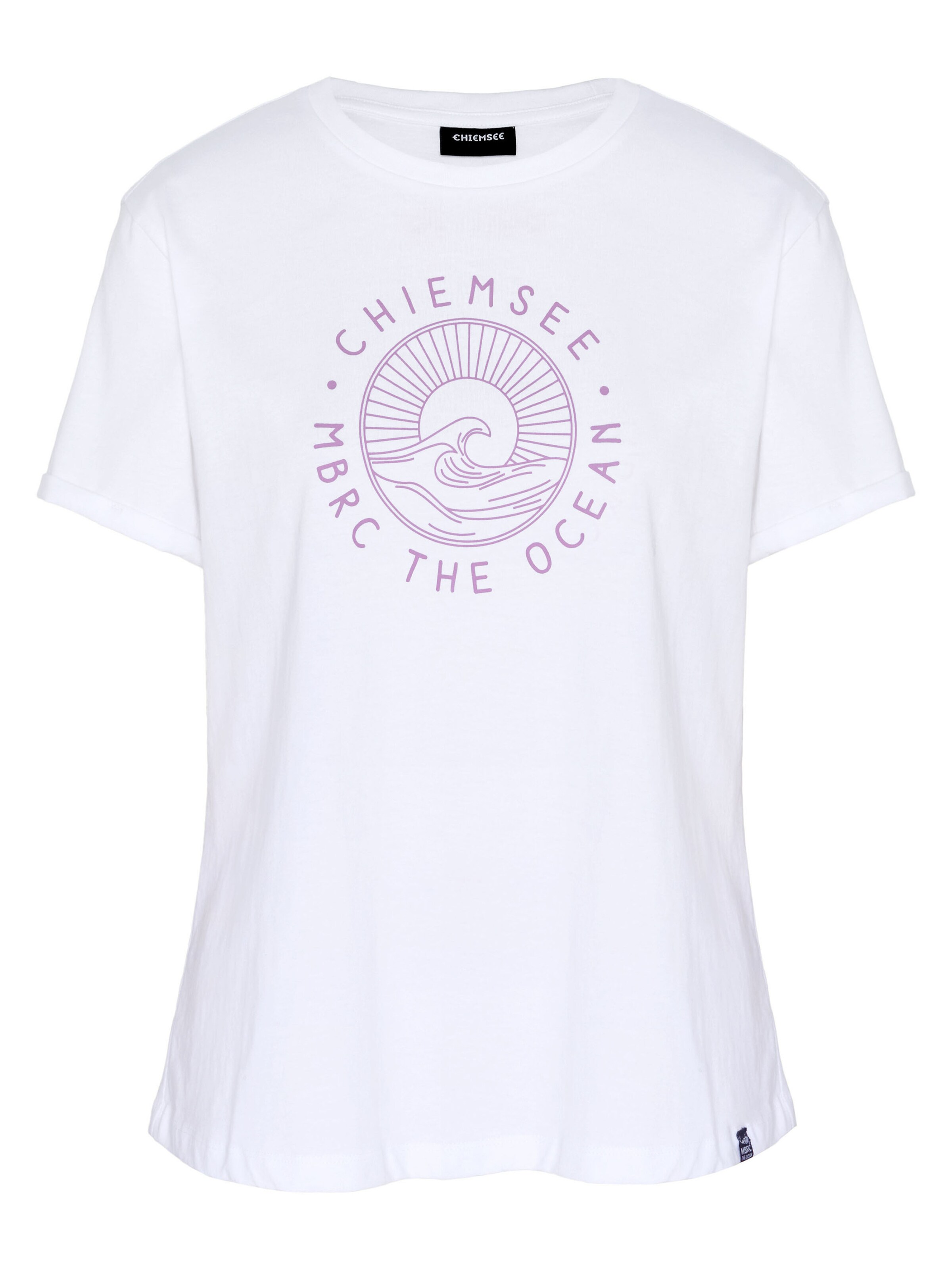 CHIEMSEE Shirt in White: front