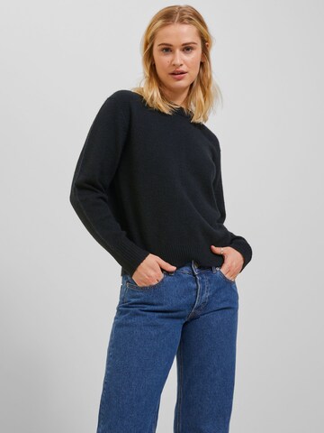 JJXX Sweater 'Siline' in Black: front