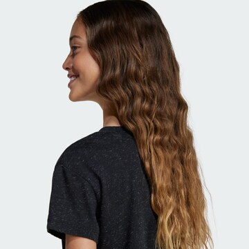 T-Shirt fonctionnel 'Essentials' ADIDAS SPORTSWEAR en noir