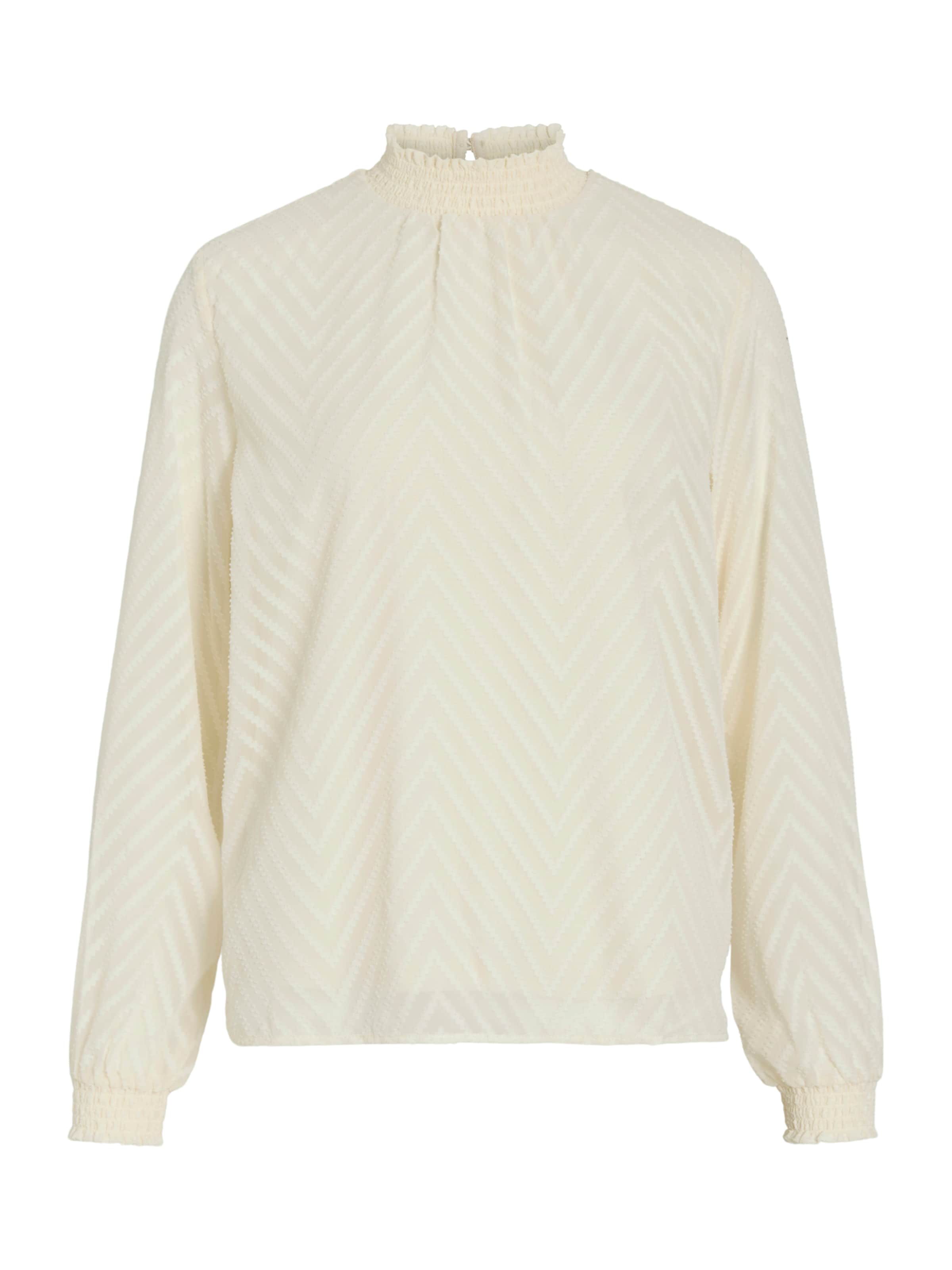 bēšs VILA Blūze &#x27;VIMICHELLE&#x27;: no priekšpuses