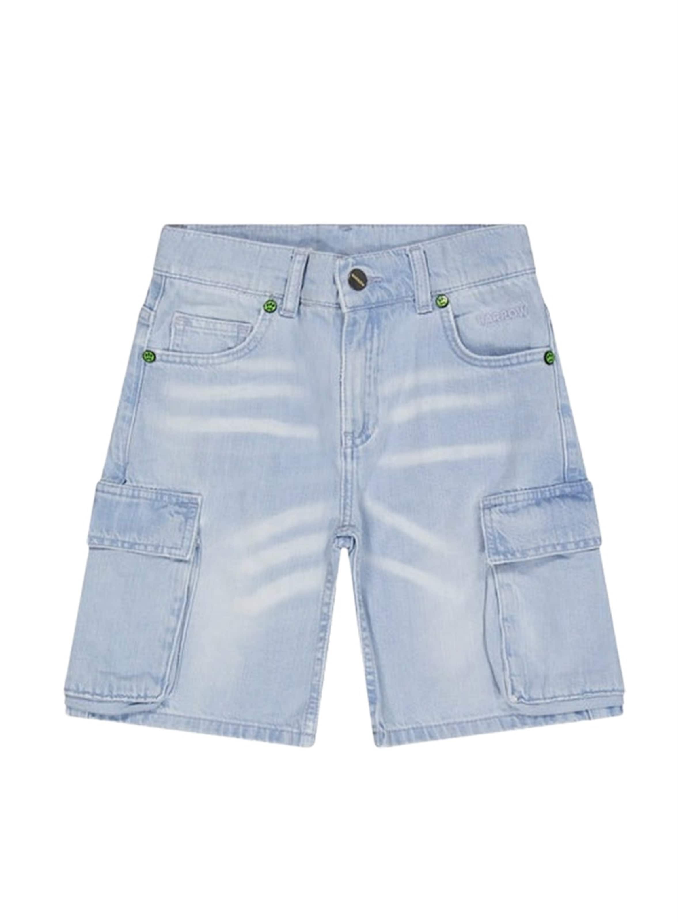 BARROW Regular Jeans in Blue: front