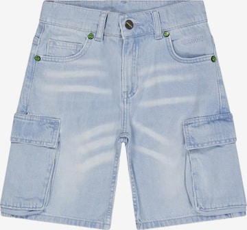 BARROW Regular Jeans in Blauw: voorkant