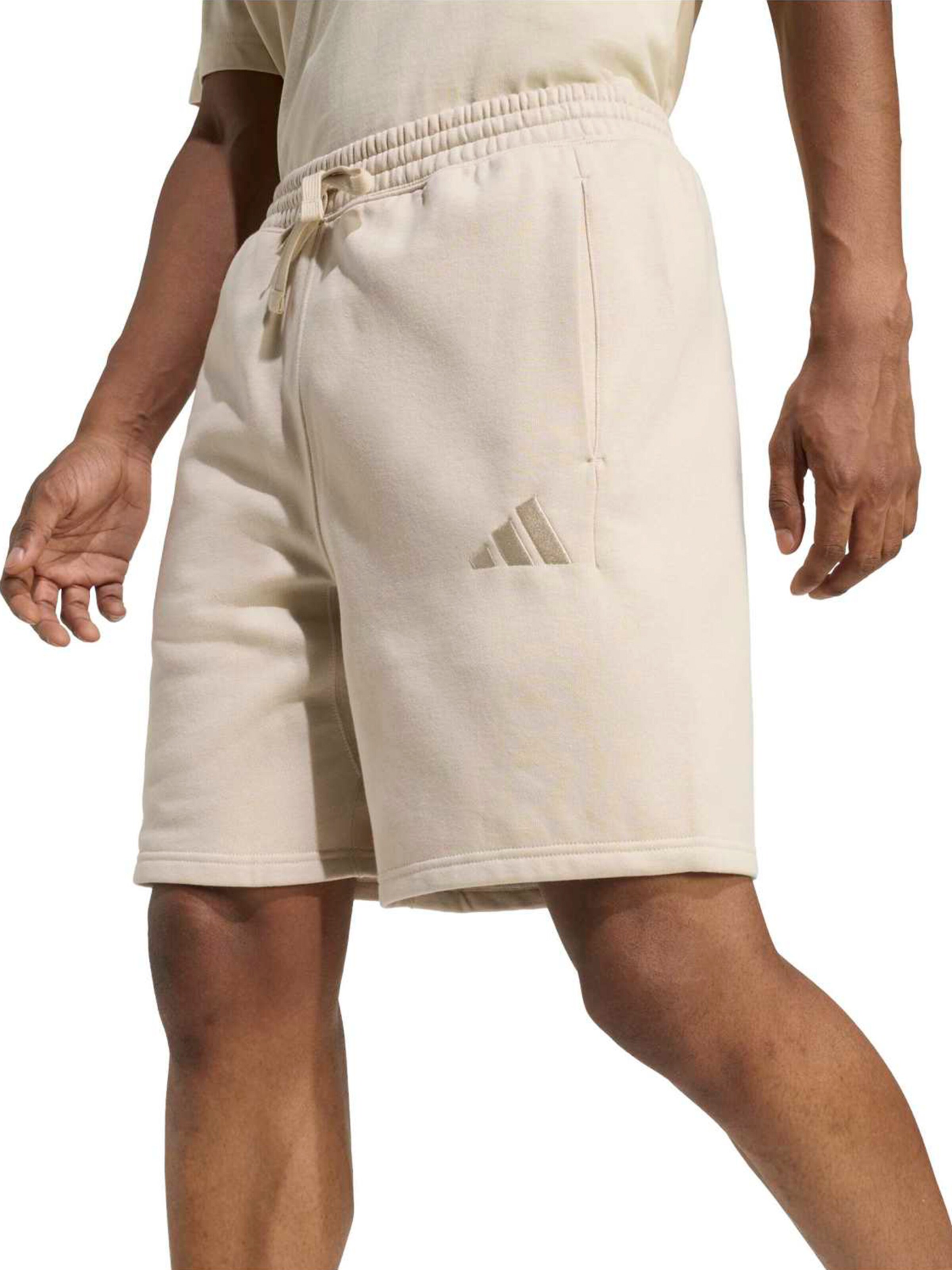 ADIDAS SPORTSWEAR tavaline Spordipüksid 'A SZN', värv beež