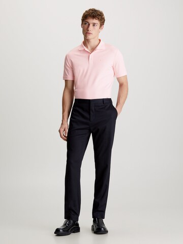 T-Shirt Calvin Klein en rose