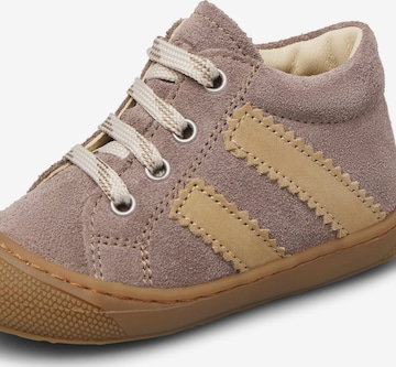 NATURINO Halbschuh 'MACKS 2' in Beige: Vorderseite