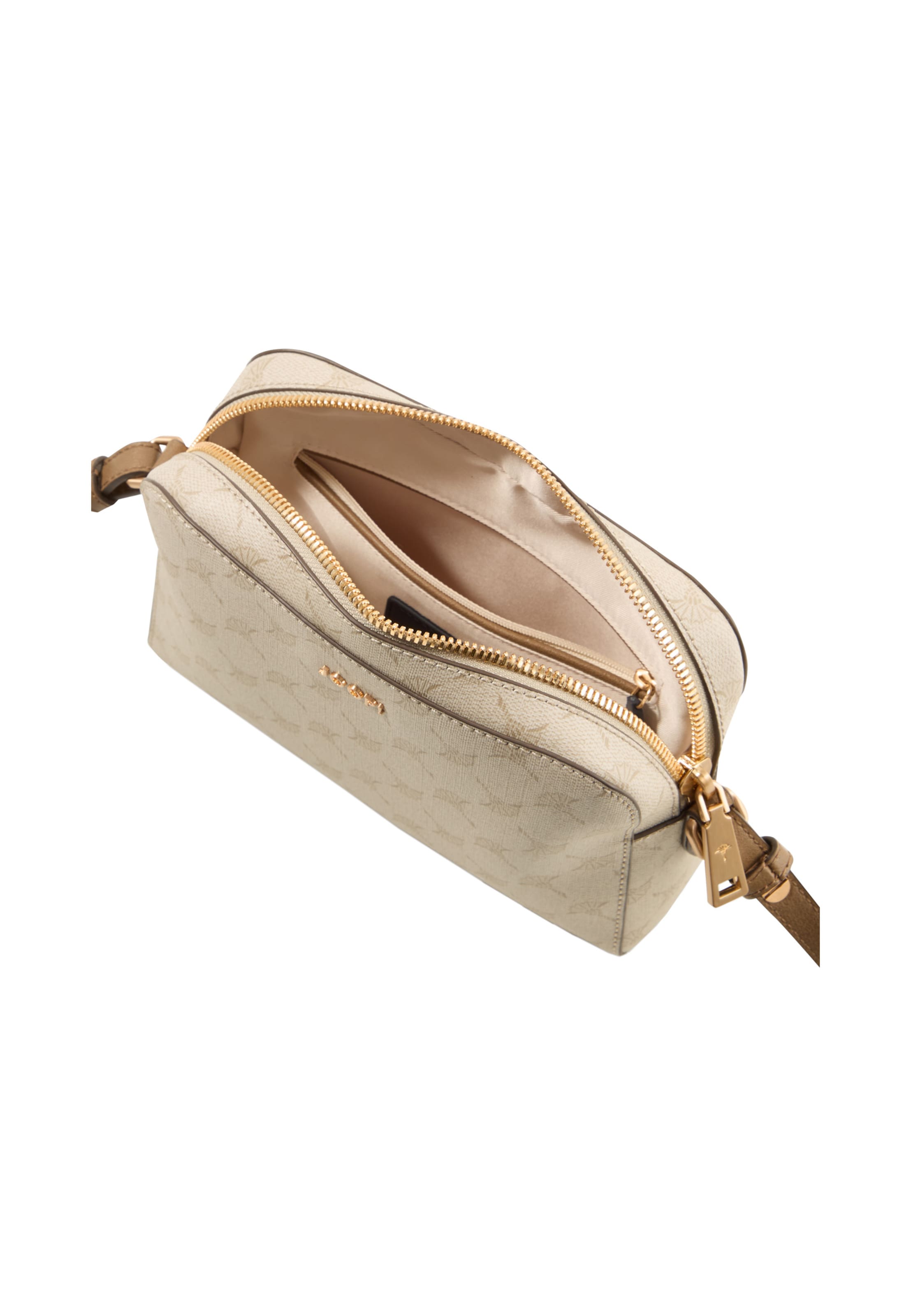 JOOP! Shoulder bag 'Mazzolino Cloe' in Beige