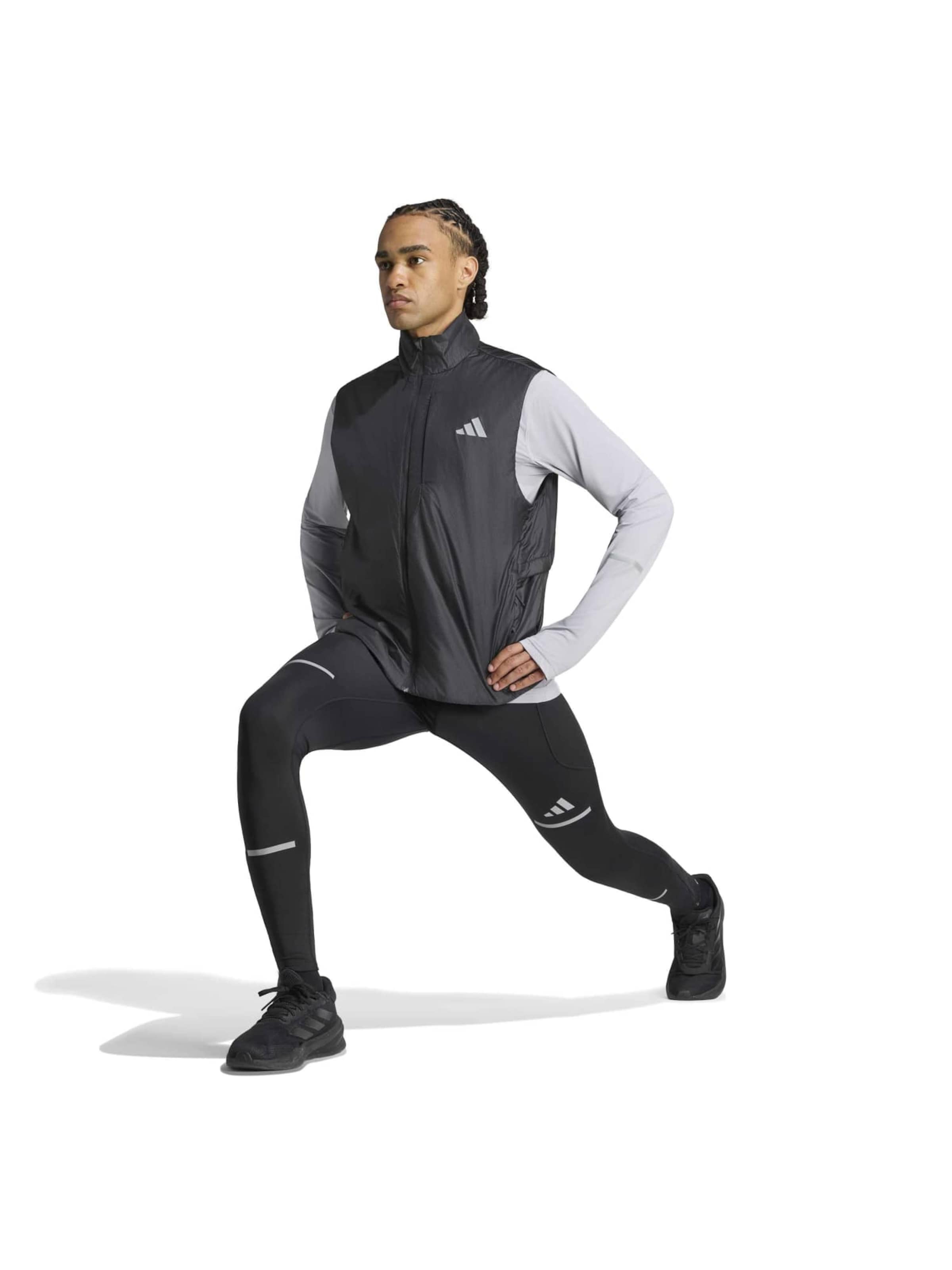 ADIDAS PERFORMANCE - Chaleco deportivo 'Adi365' en negro
