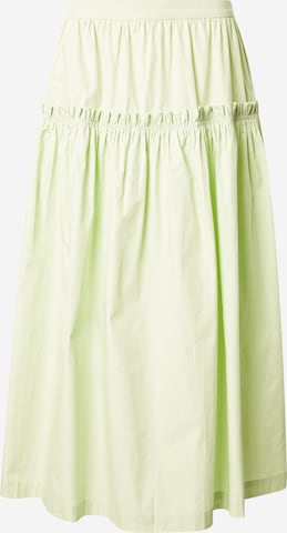 žalia TOPSHOP Sijonas: priekis