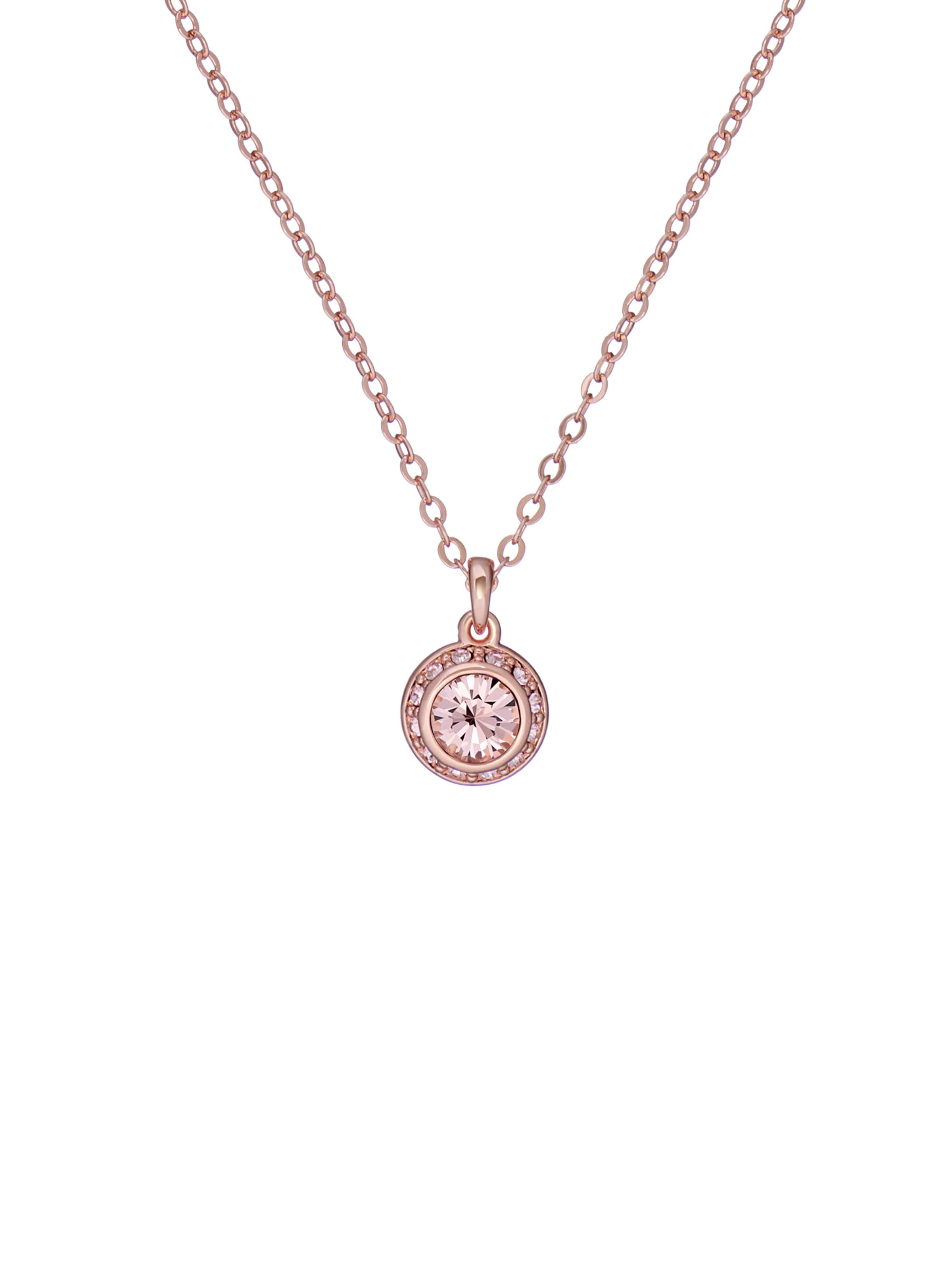 zelts Ted Baker Ķēdīte 'SOLTELL': no priekšpuses