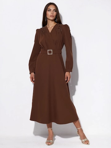 Abito di MSN Collection in marrone