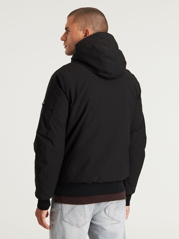 CHASIN' Winter jacket 'Return Valley' in Black