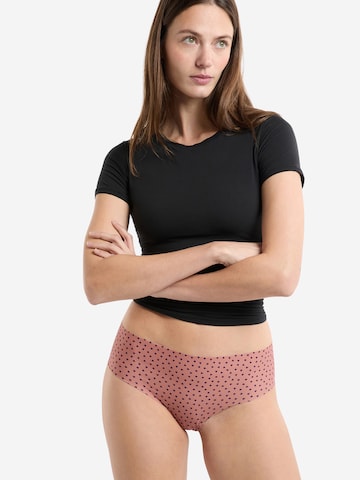 ETAM Boyshorts in Brown