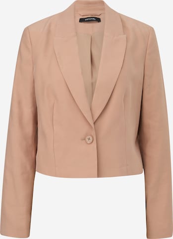 Blazer COMMA en beige : devant