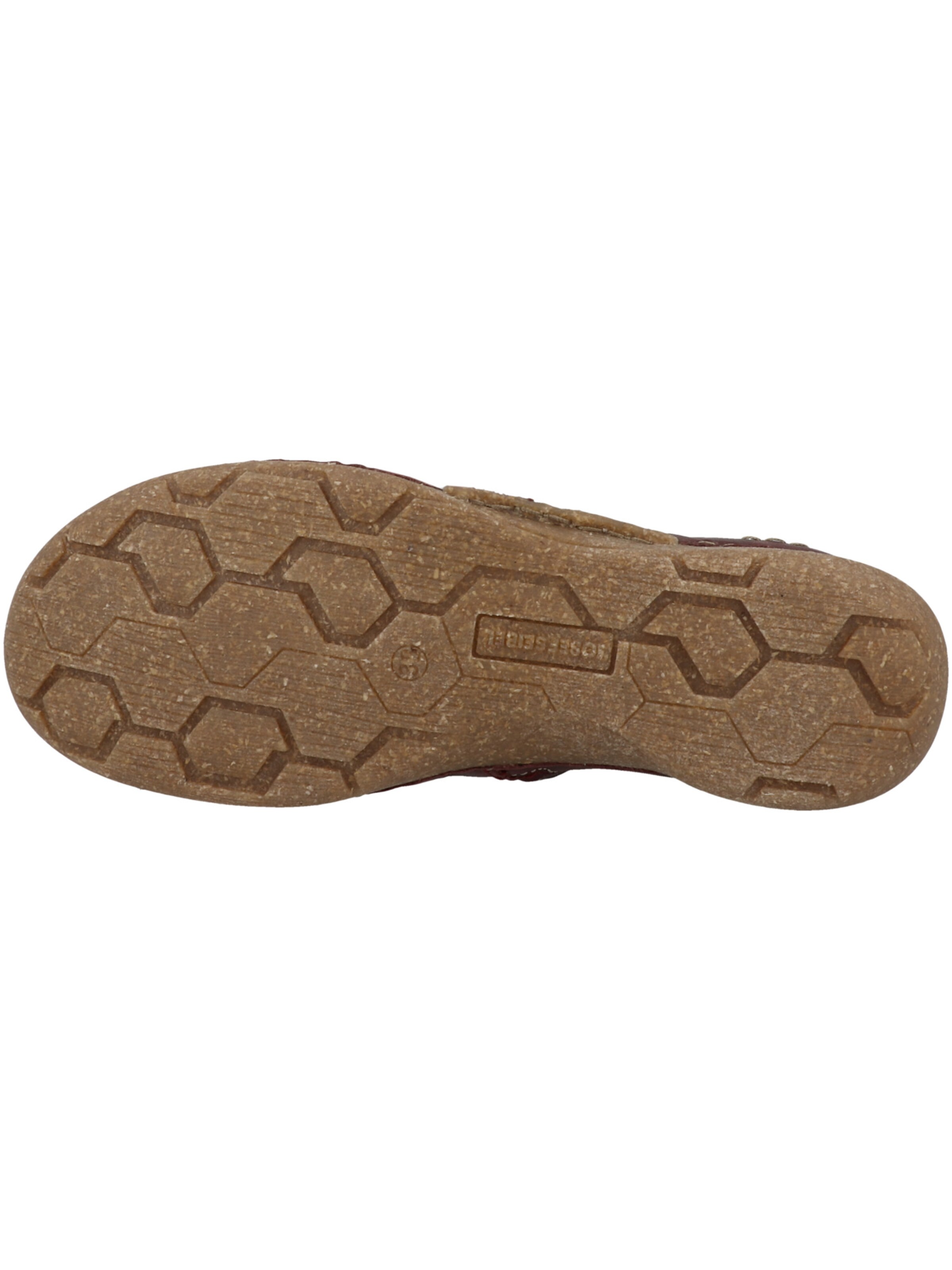 JOSEF SEIBEL Bootie 'Fergey' in Red