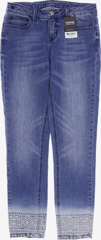 BASEFIELD Jeans in 30 in Blue: front