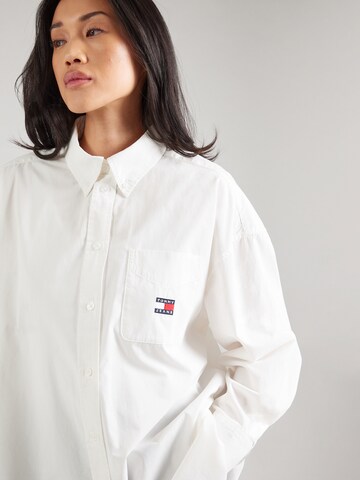 Tommy Jeans Blouse in White