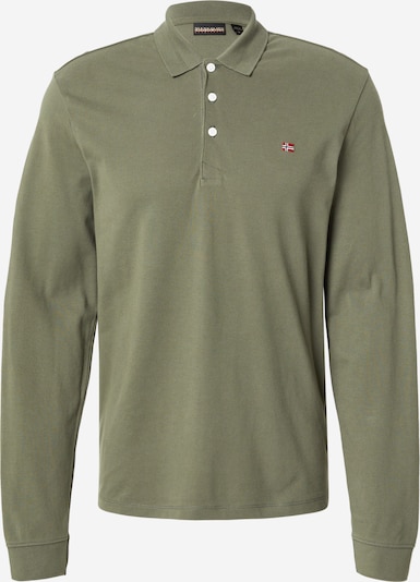 Marškinėliai 'EALIS' iš NAPAPIJRI, spalva – žalia, Prekių apžvalga