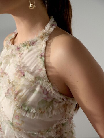 Next Šaty – béžová