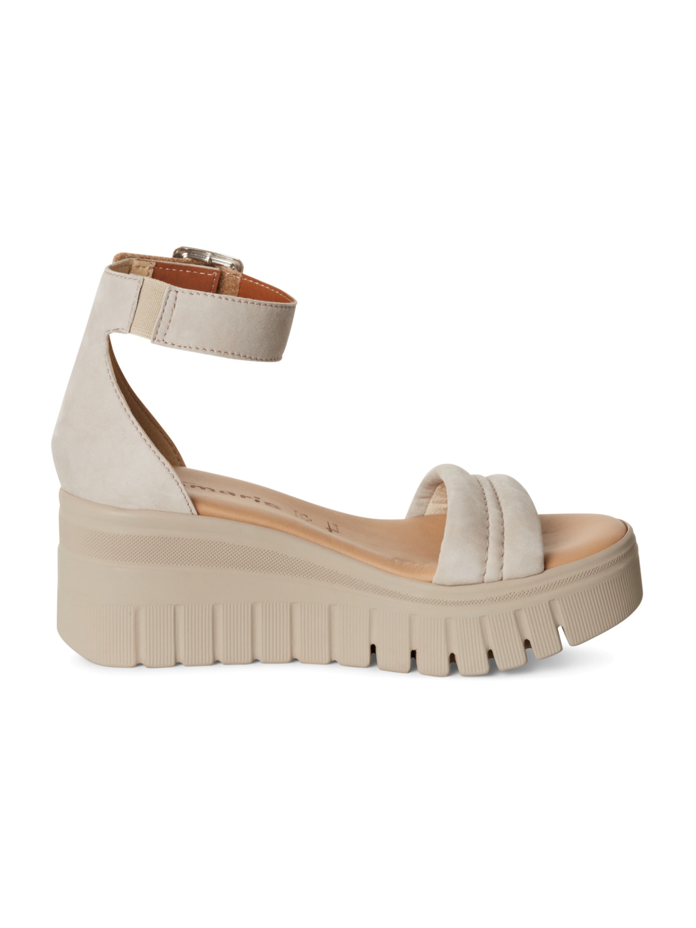 Tamaris Sandals in Beige