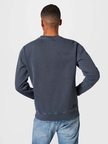 REPLAY Sweatshirt in Blue