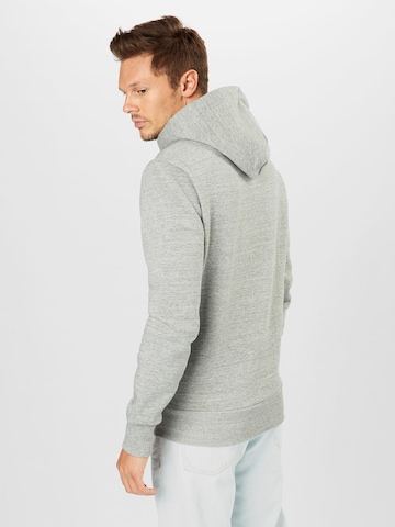 Superdry Regular Fit Sweatshirt in Grau