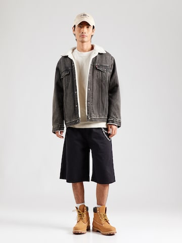 new balance Футболка 'Essentials' в Бежевый