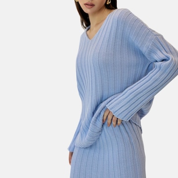 Costume Elara en bleu