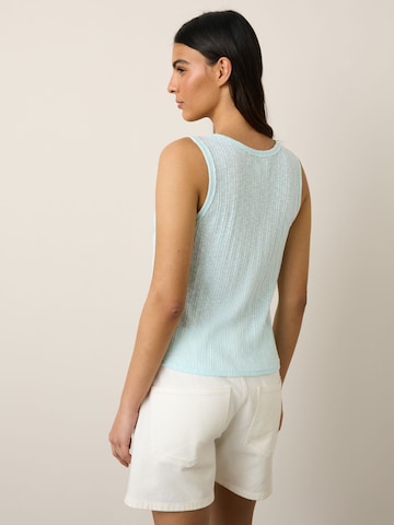 Next Top | modra barva